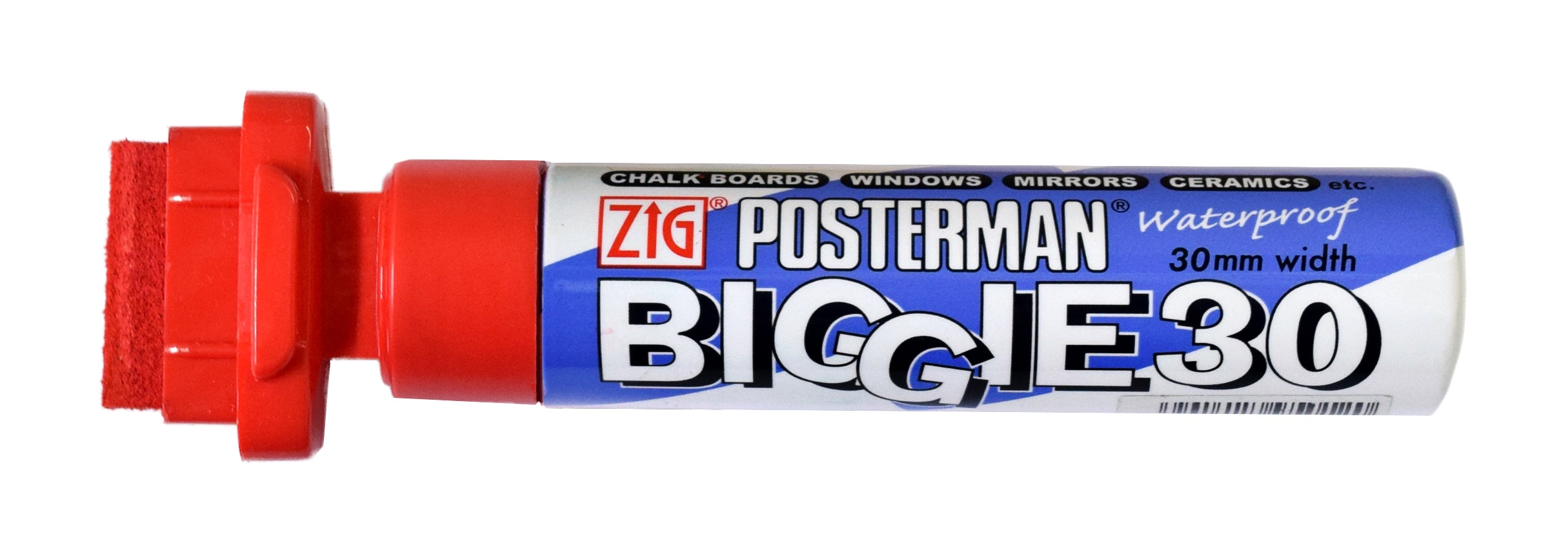 Paint Markers - Zig Posterman Biggie 30, 1-1/4