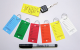 Different Uses for Key Tags
