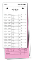 Daily Time Ticket/Flag Sheet: FS-126/JT-12-PSG - Gam Enterprises