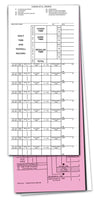 Daily Time Ticket/Flag Sheet: FS-VWOA-3286/JT-VW - Gam Enterprises