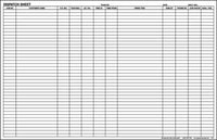 SC-3: Dispatch Sheet - Gam Enterprises