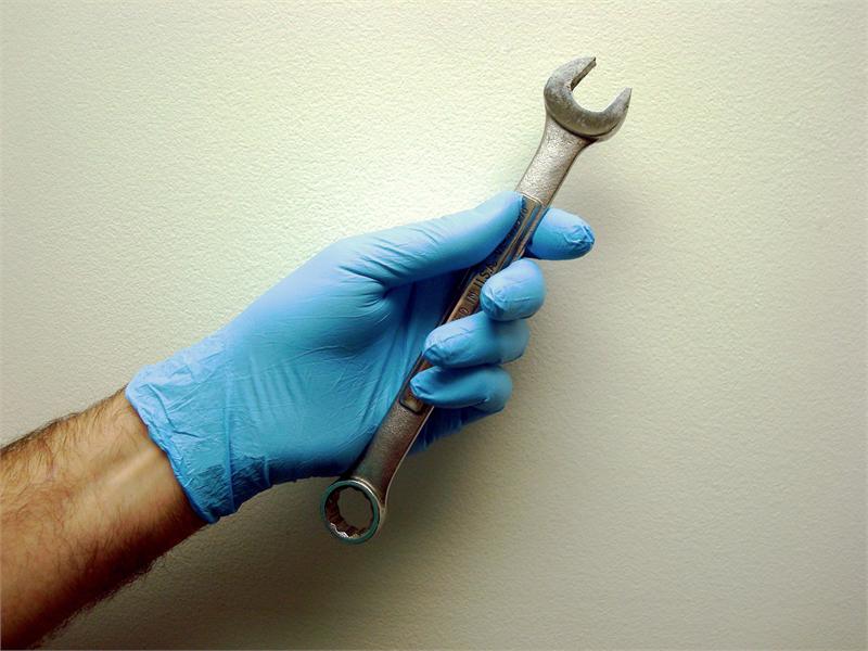 Nitrile Gloves - Powder Free - Gam Enterprises