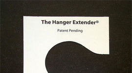 Hanger Extenders - Gam Enterprises