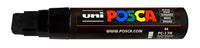 Paint Markers - Uni Posca PC-17K Large, 5/8" Tip - Gam Enterprises