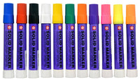 Paint Markers - Sakura Solid Paint, 1/2" Tip - Gam Enterprises