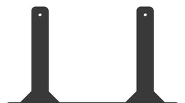 Demo License Plate Holder - Gam Enterprises