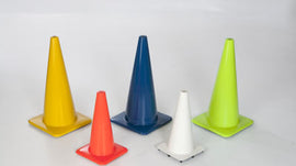 Traffic Cones - 18" - Gam Enterprises