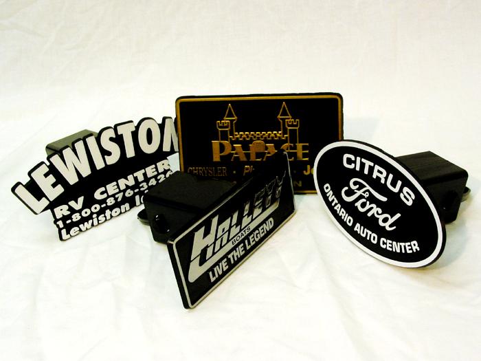 Trailer Hitch Covers - Premium - Gam Enterprises