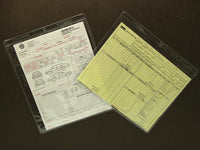 Vinyl Repair Order Envelopes - Gam Enterprises