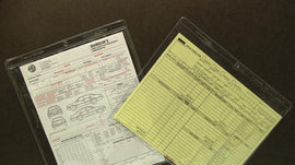 Vinyl Repair Order Envelopes - Gam Enterprises
