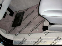 Adhesive-Backed Plastic Floor Mats/Runner - 600' - Gam Enterprises