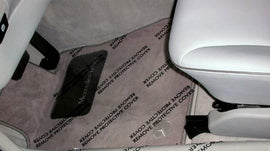 Adhesive-Backed Plastic Floor Mats/Runner - 600' - Gam Enterprises