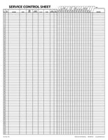 SC-1: Service Control Sheet - Gam Enterprises