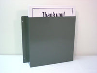 Floor Mat Box - Gam Enterprises