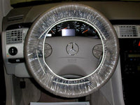 Elastic Steering Wheel Covers - Gam Enterprises