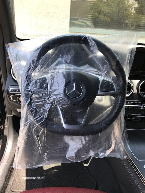 Steering Wheel Slip Covers - Gam Enterprises