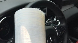 Steering Wheel Wrap - Gam Enterprises