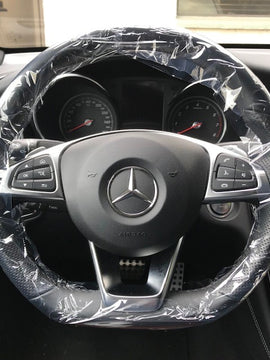 Steering Wheel Wrap - Gam Enterprises